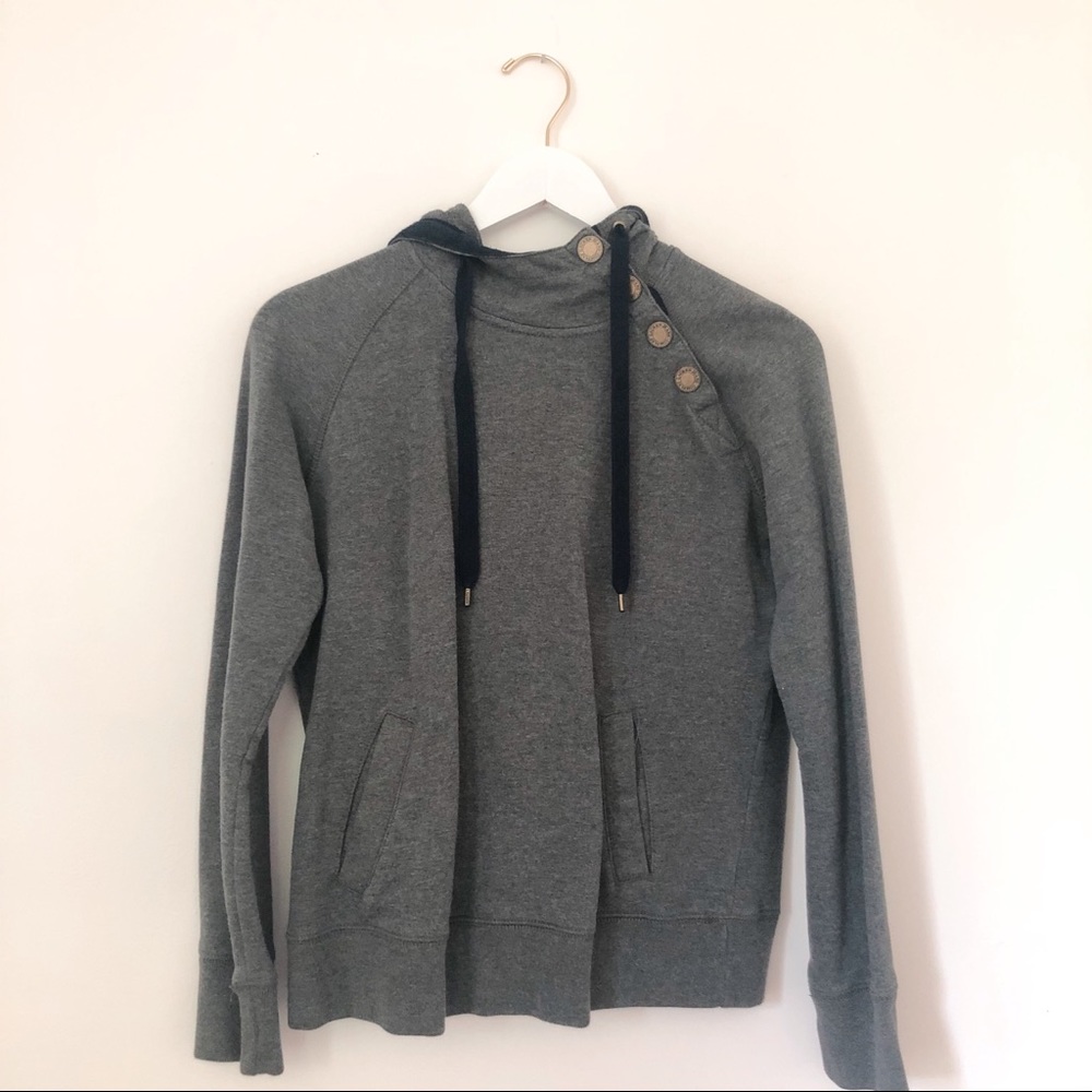 Polo Grey Sweatshirt